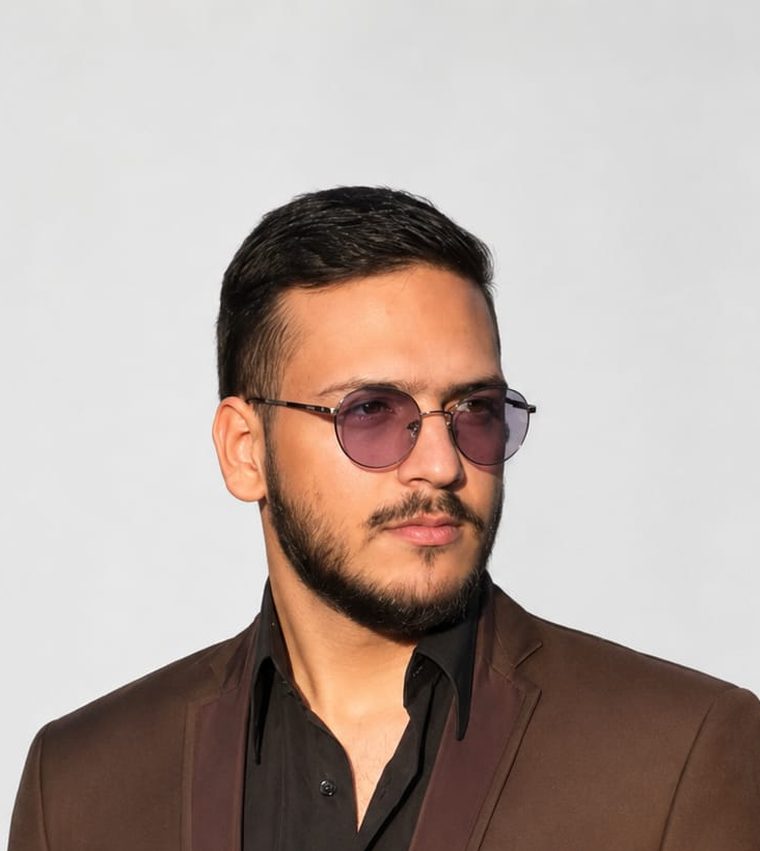محمد الصريفي — التصميم والواجهة الأمامية في روافد